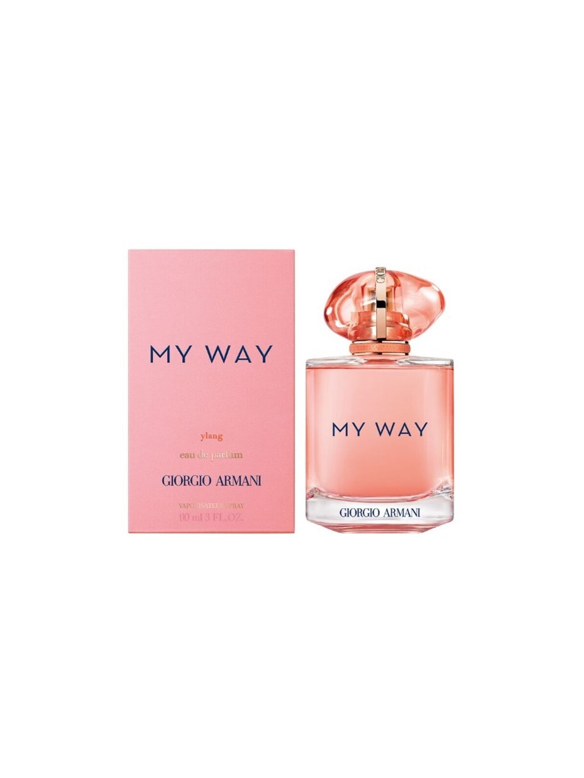 Armani My Way Ylang eau de parfum 50ml donna