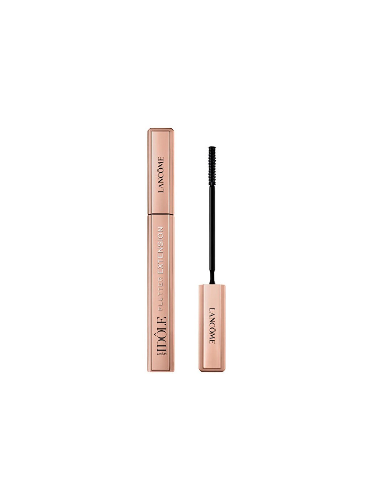 Lancôme Lash Idle Flutter Extension Mascara - Mascara allungante per ciglia 8,5 ml donna True Black