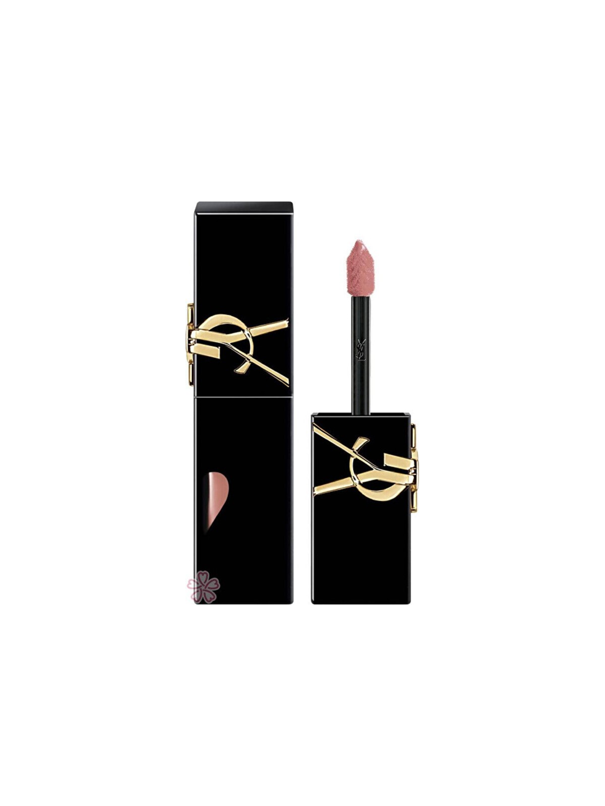Yves Saint Laurent The Inks Shine Lip Stain - Rossetto cremoso 5,5 ml donna 440