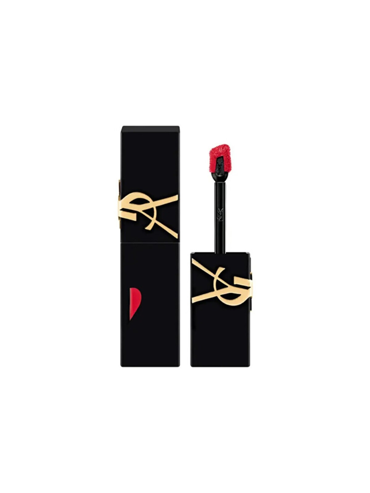 Yves Saint Laurent The Inks Matte Lip Stain - Rossetto opaco 5,5 ml donna 202