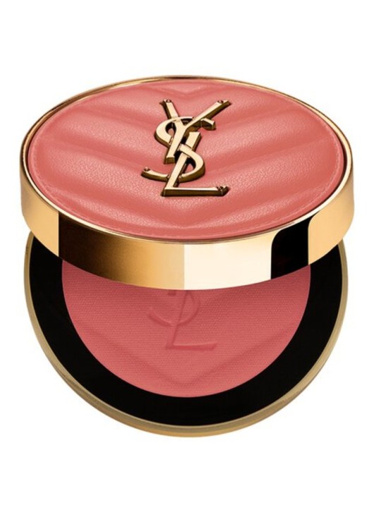 Yves Saint Laurent Make Me Blush Powder Blush - Fard in polvere 5 g donna 54 Berry Bang