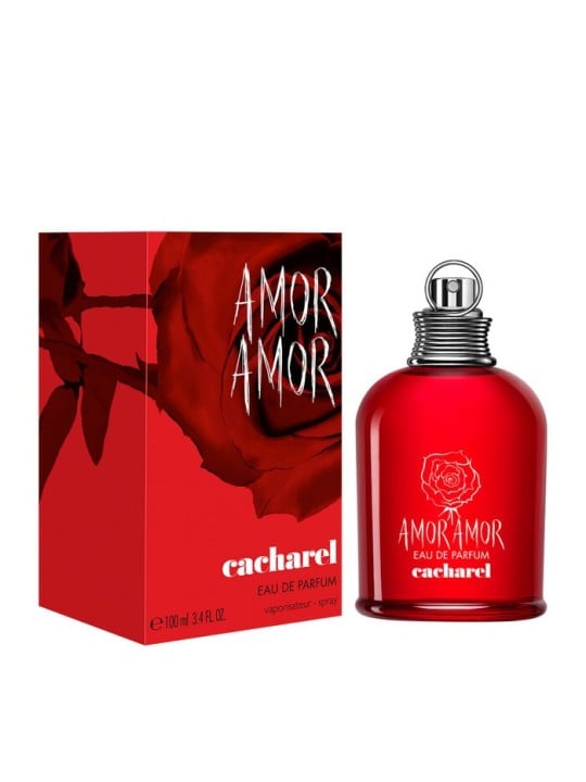 Cacharel Amor Amor eau de parfum 100ml donna