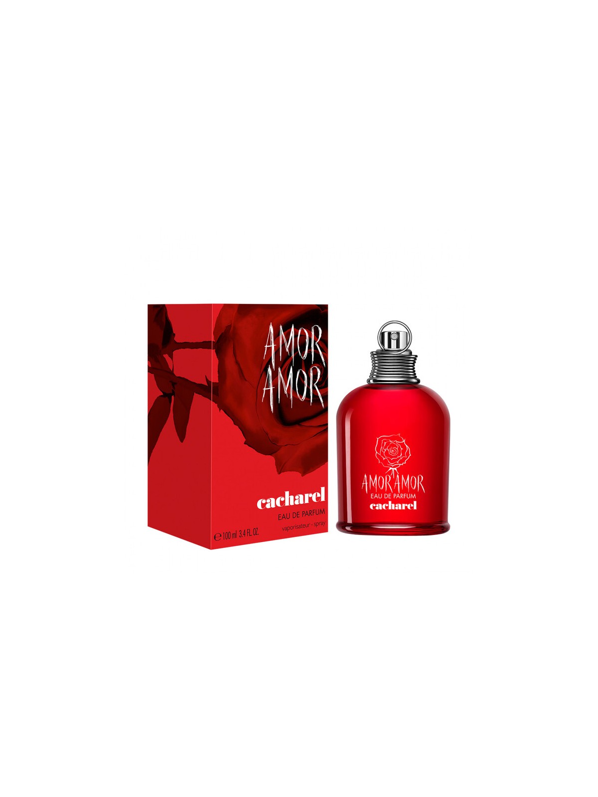 Cacharel Amor Amor eau de parfum 100ml donna