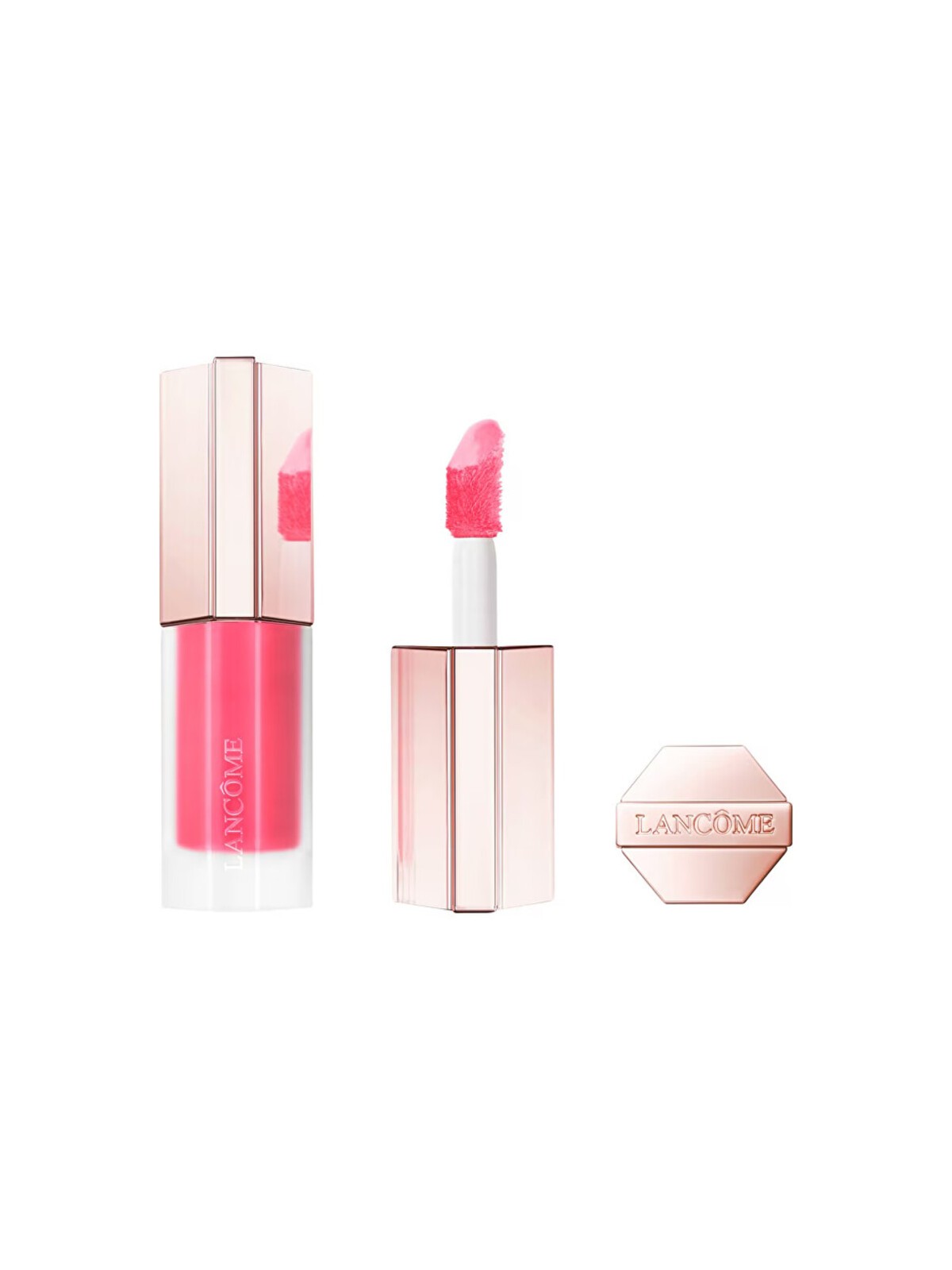 Lancôme Idole Blush Liquido - Blush liquido 9ml donna 40 - Malva to the groove