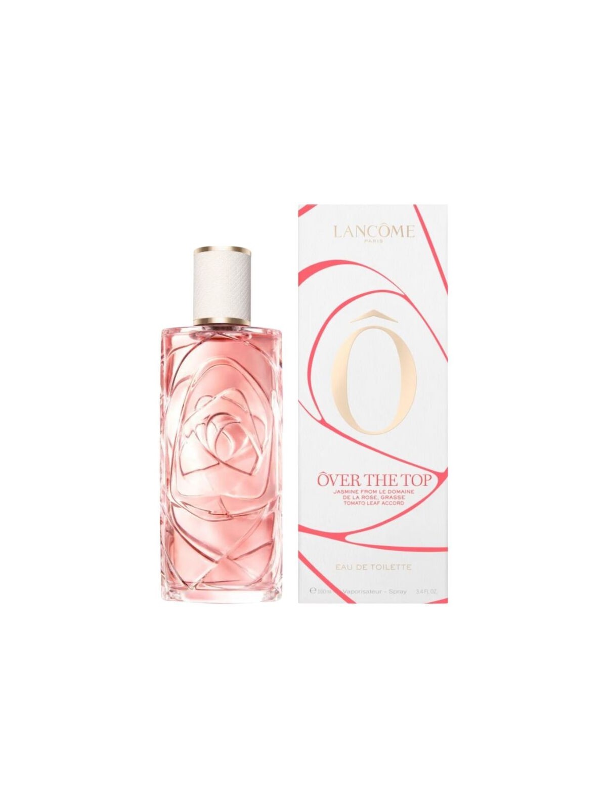 Lancôme Over The Top eau de toilette 100ml unisex