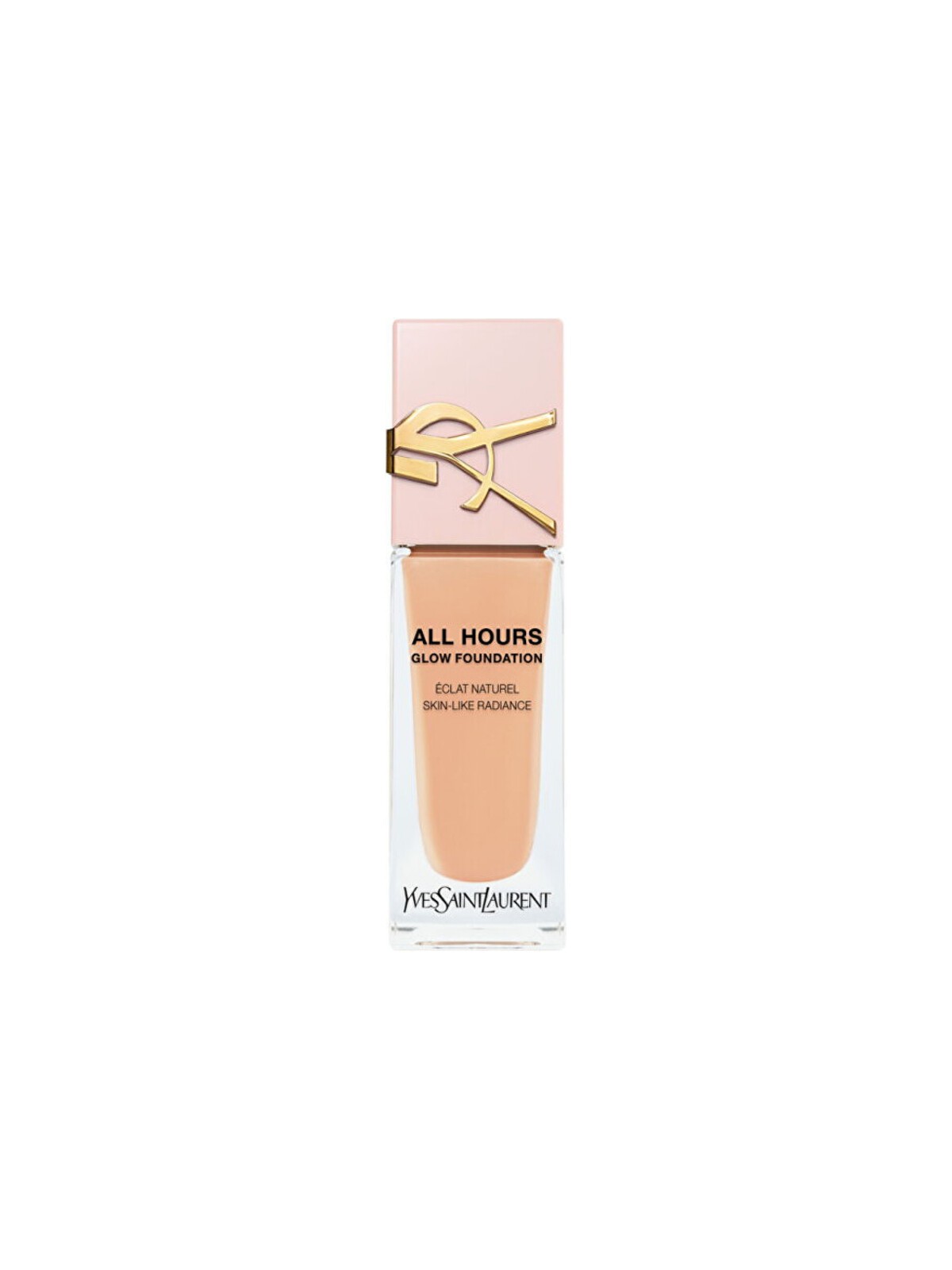 Fondotinta illuminante Yves Saint Laurent Glow Foundation - Trucco illuminante 25ml donna LC3