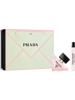 Prada Paradoxe Virtual Flower Set regalo eau de parfum 50ml e miniatura eau de parfum 10ml donna