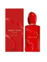 Armani Sì Passione Red Musk eau de parfum 100ml donna