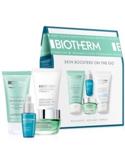 BIOTHERM Homme Skin Boosters Set - Set per la cura della pelle? 0ml uomo