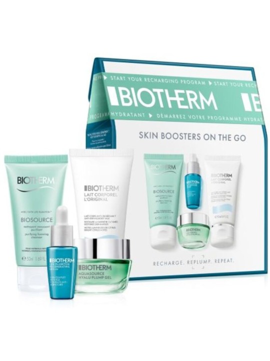 BIOTHERM Homme Skin Boosters Set - Set per la cura della pelle? 0ml uomo