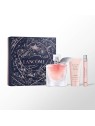 Lancome La Vie Est Belle Set regalo eau de parfum 50ml, lozione corpo 50ml e miniatura eau de parfum 10ml donna