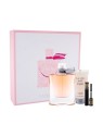 Lancome La Vie Est Belle SET eau de parfum 100ml + lozione corpo 50ml + mascara 2ml donna
