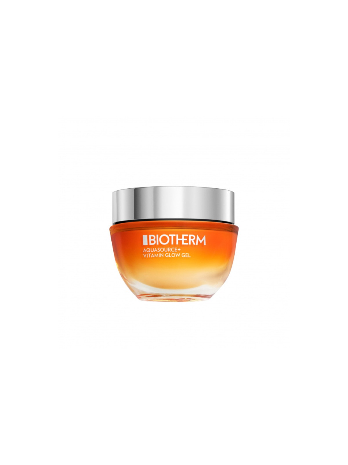 BIOTHERM Aquasource+ Vitamin Glow Gel - Gel illuminante per il viso 30ml donna