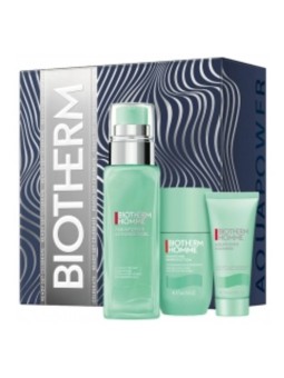 BIOTHERM Homme Aquapower Essentials Set - Set per la cura della pelle? 0ml donna