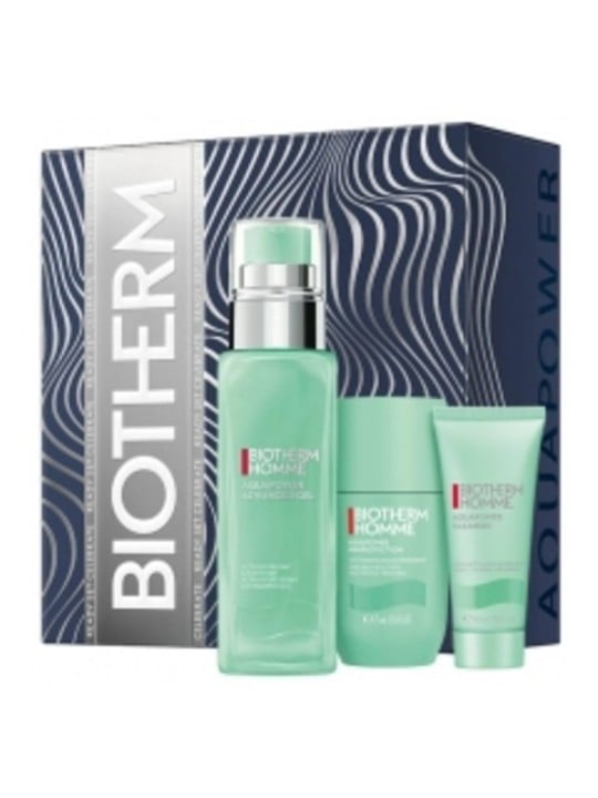 BIOTHERM Homme Aquapower Essentials Set - Set per la cura della pelle? 0ml donna