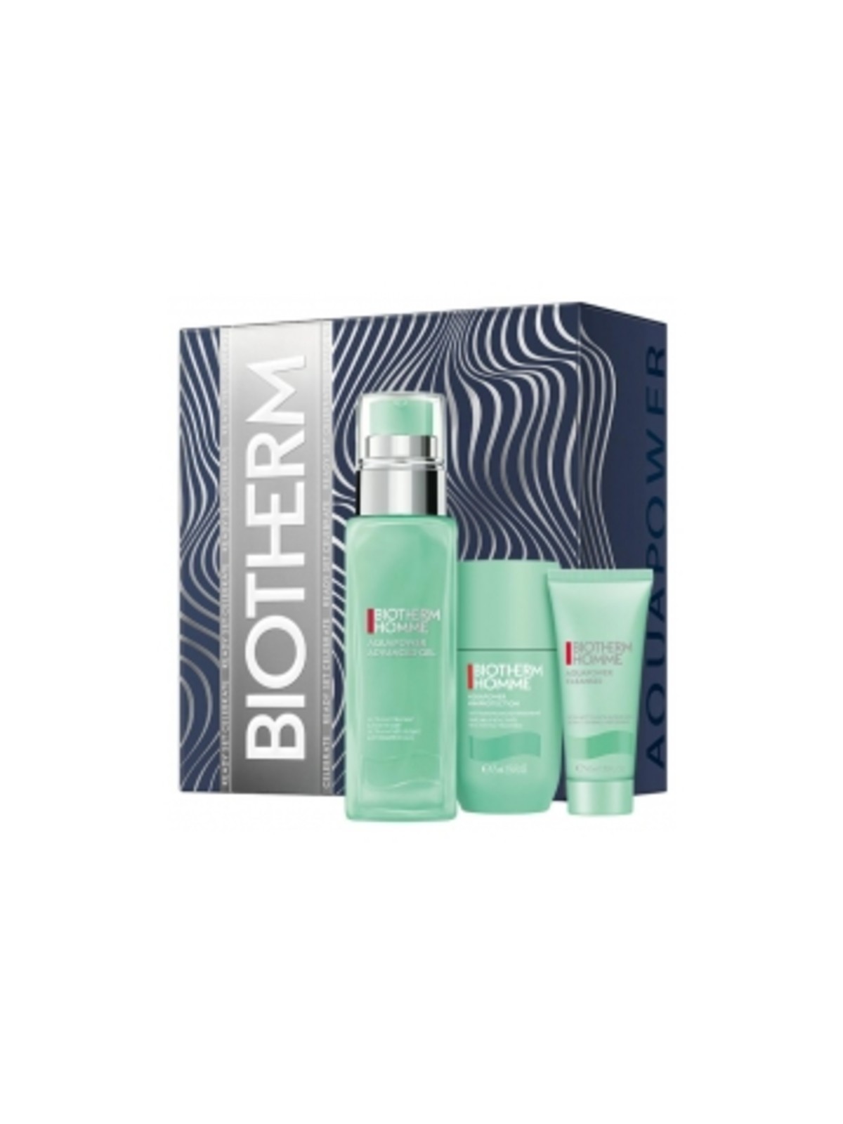 BIOTHERM Homme Aquapower Essentials Set - Set per la cura della pelle? 0ml donna
