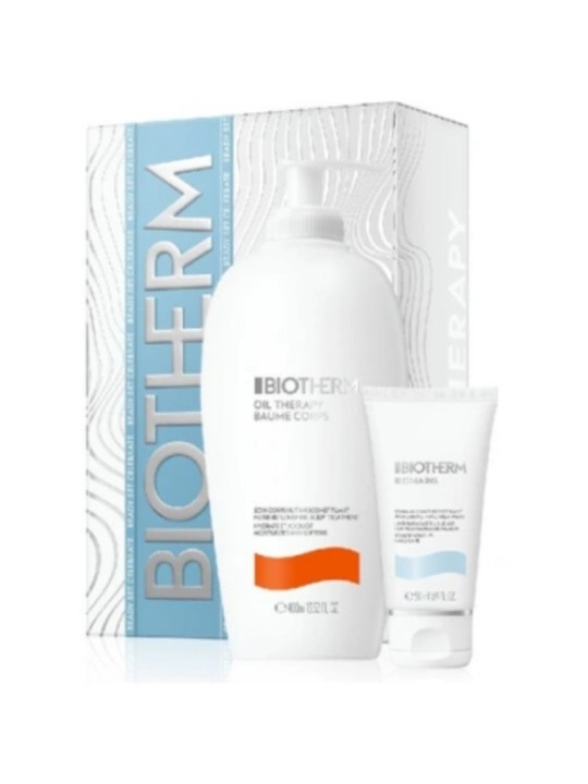 Set BIOTHERM Oil Therapy - Set per la cura della pelle? 0ml donna
