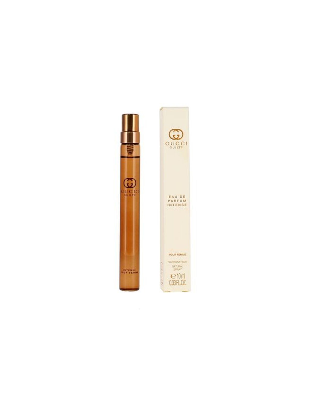 Gucci Guilty Pour Femme Intense eau de parfum Miniature 10ml donna