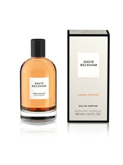 David Beckham Amber Breeze eau de parfum 100ml uomo