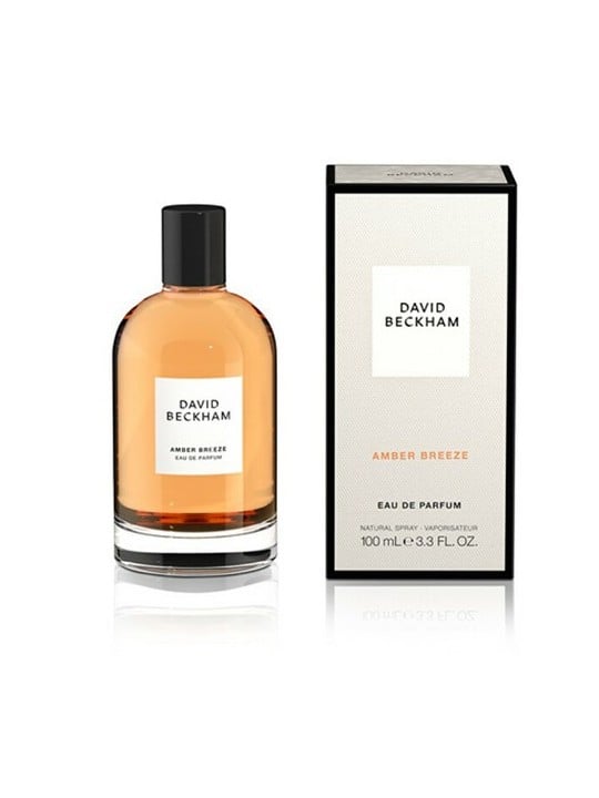 David Beckham Amber Breeze eau de parfum 100ml uomo
