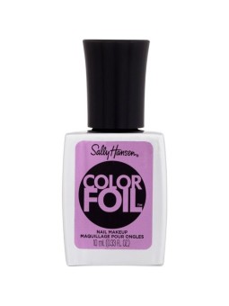 Sally Hansen Color Foil Nail Color - Smalto per unghie 10ml donna 150 Cutting Hedge