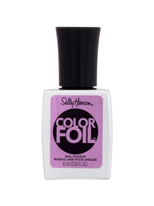 Sally Hansen Color Foil Nail Color - Smalto per unghie 10ml donna 150 Cutting Hedge