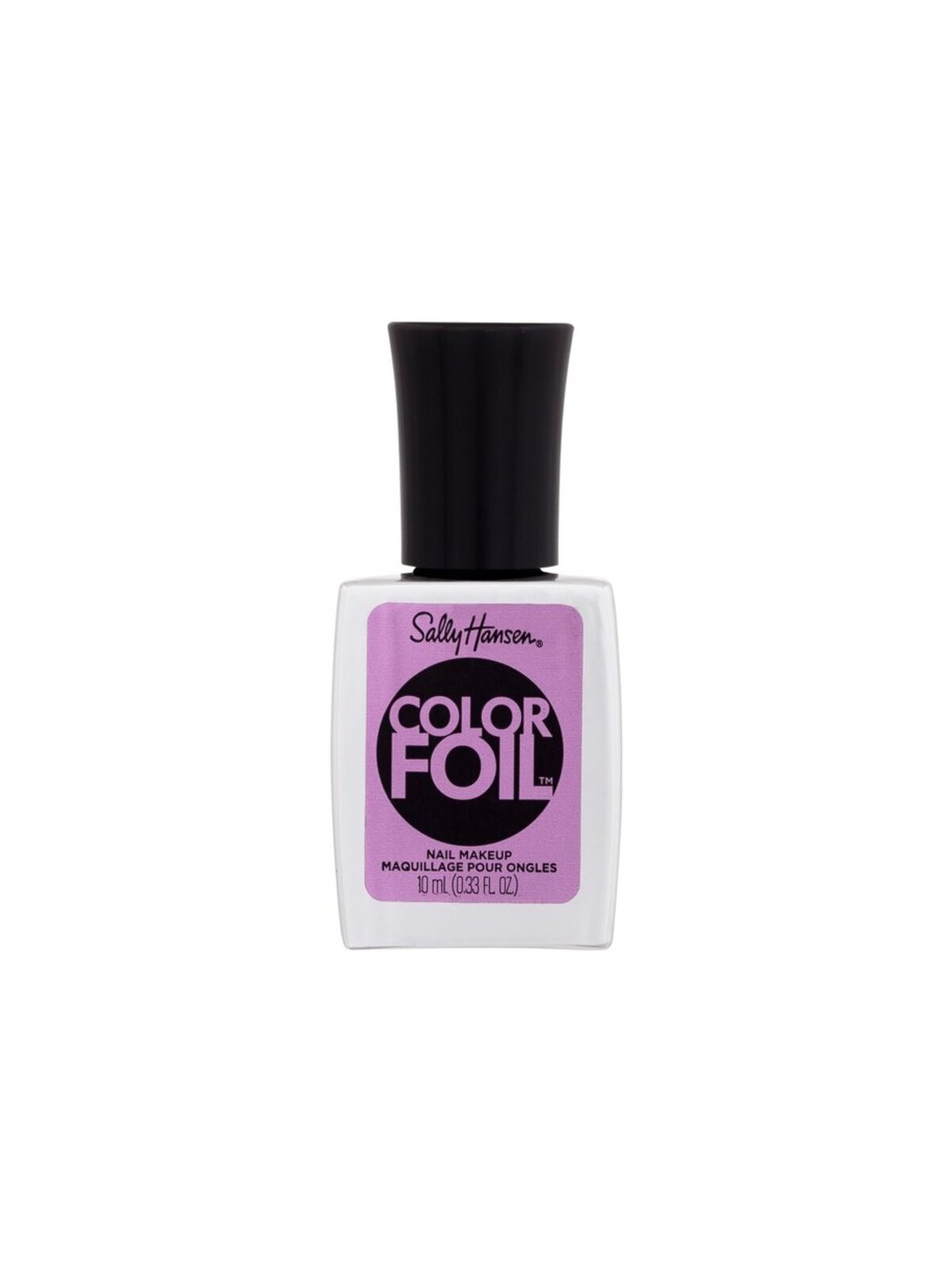 Sally Hansen Color Foil Nail Color - Smalto per unghie 10ml donna 150 Cutting Hedge