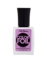Sally Hansen Color Foil Nail Color - Smalto per unghie 10ml donna 150 Cutting Hedge