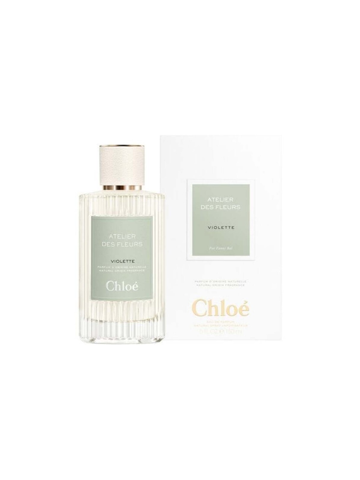 Chloé Violette Chloe eau de parfum 150ml donna