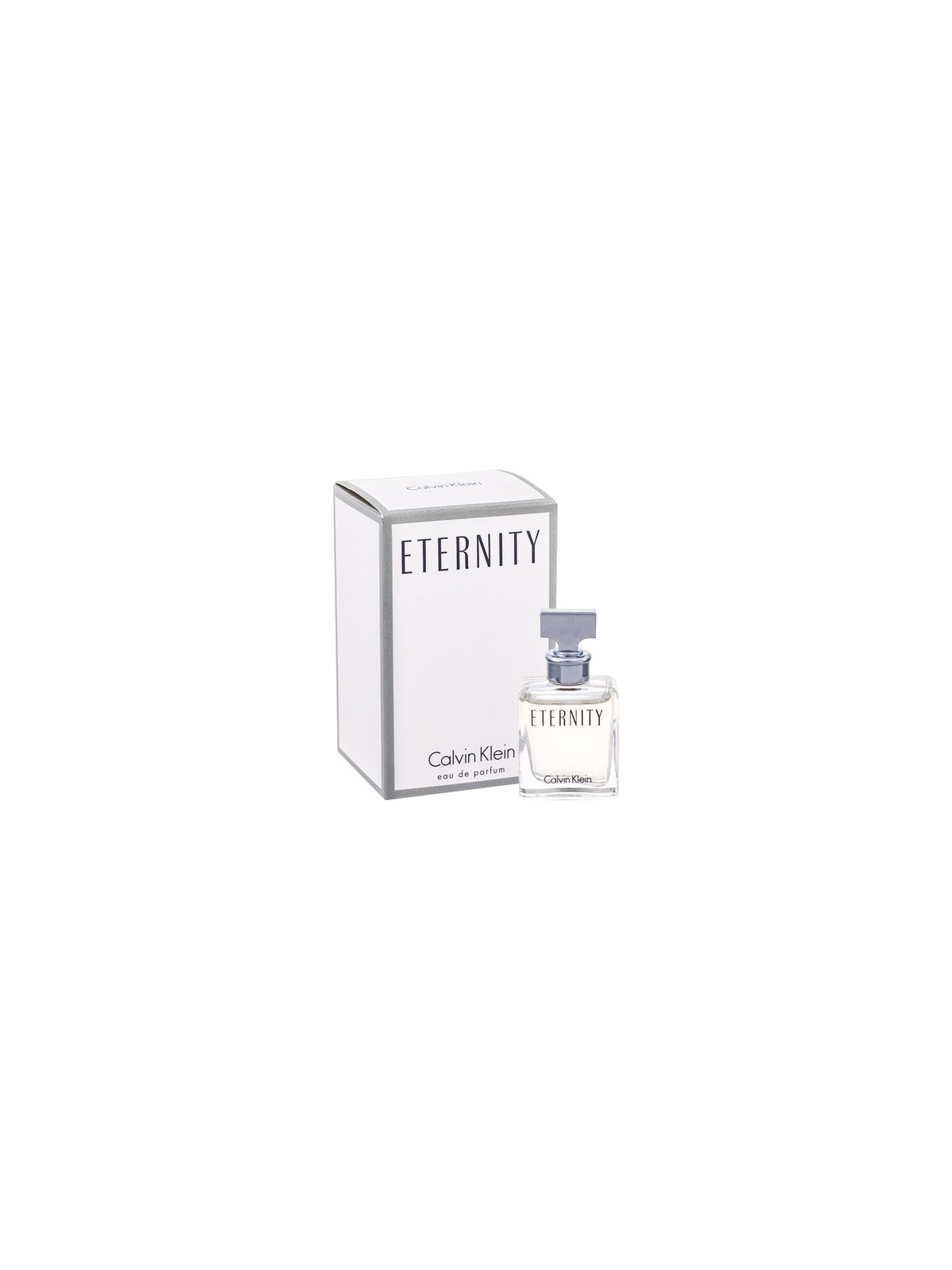 Calvin Klein Eternity eau de parfum Miniatrue 10ml donna
