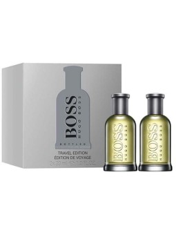 Set regalo Hugo Boss Boss Bottled No.6 eau de toilette 30ml e eau de toilette 30ml uomo