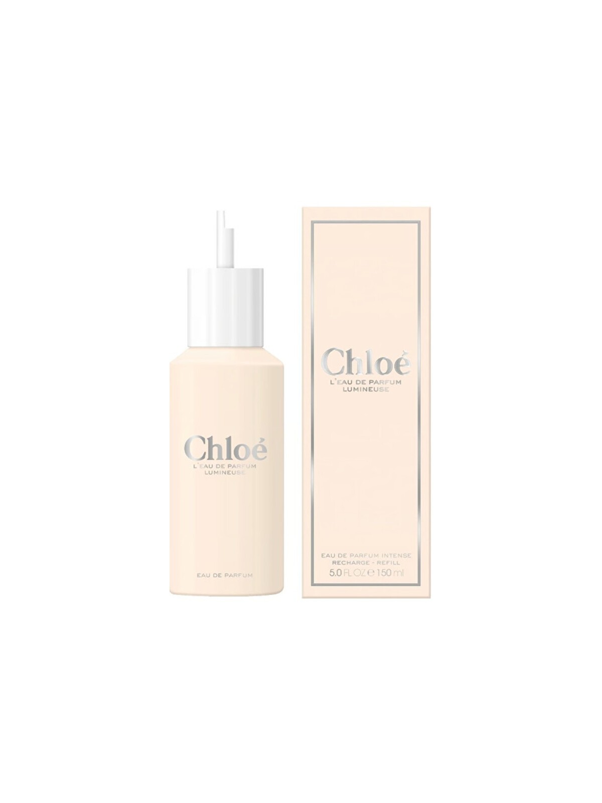 Chloé Chloé L'Eau De Parfum Lumineuse eau de parfum ( ricarica ) 150ml donna
