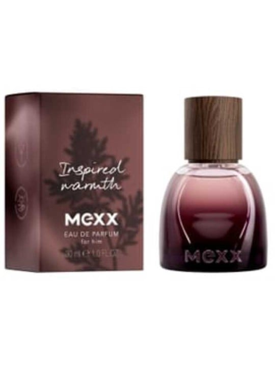 Mexx Inspired Warmth eau de parfum 50ml uomo