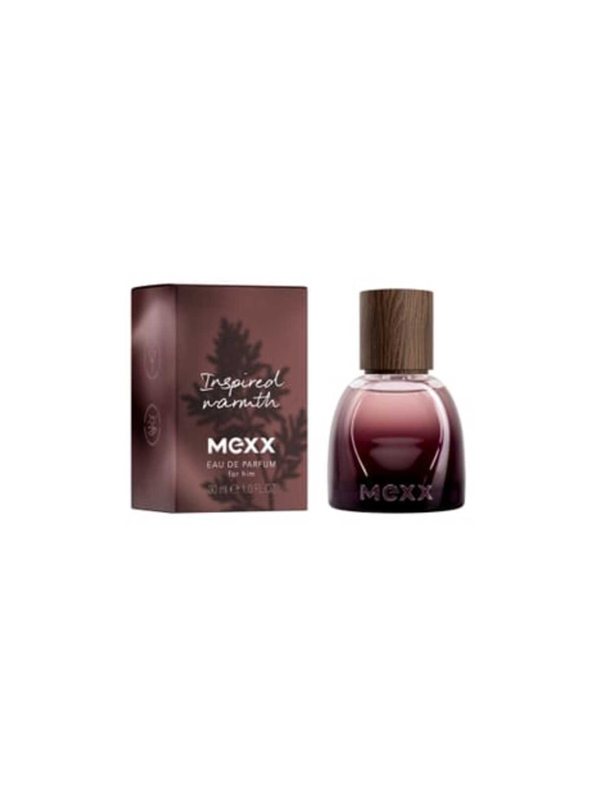 Mexx Inspired Warmth eau de parfum 50ml uomo