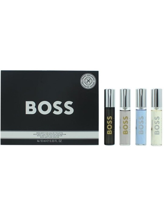 Hugo Boss Boss Travel Mini Set - Collezione da viaggio di miniature da donna 40ml donna