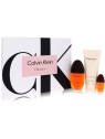 Cofanetto regalo Calvin Klein Obsession: eau de parfum 100ml, lozione corpo 200ml Obsession e miniparfum esclusivo donna.
