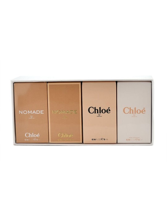 Set di miniature Chloé Exclusive Chloe VI 20ml donna