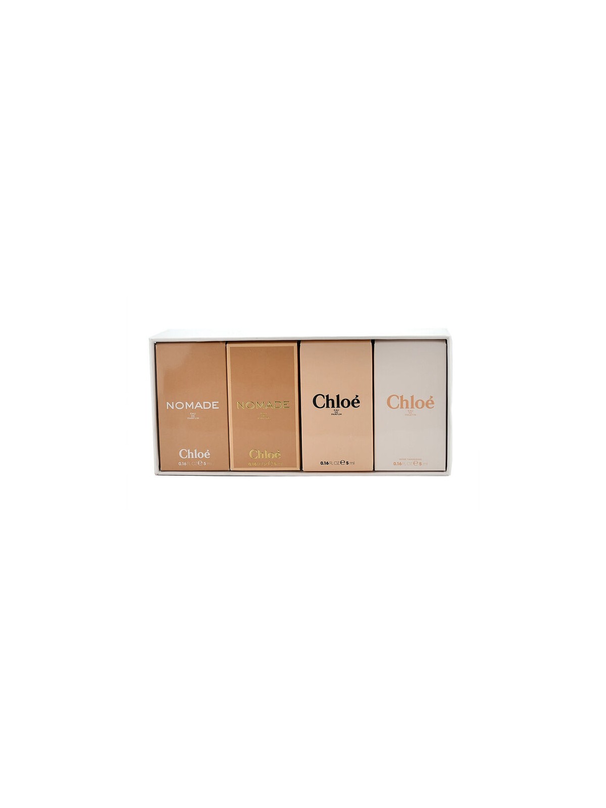 Set di miniature Chloé Exclusive Chloe VI 20ml donna