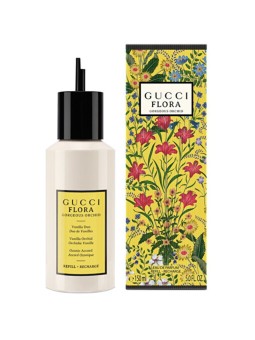 Gucci Flora By Gucci Gorgeous Orchid eau de parfum (ricarica) 150ml donna