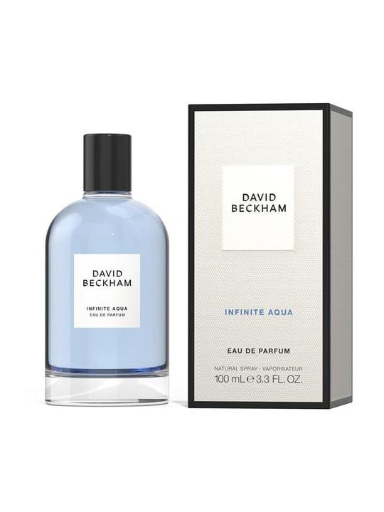 David Beckham Infinite Aqua eau de parfum 100 ml unisex