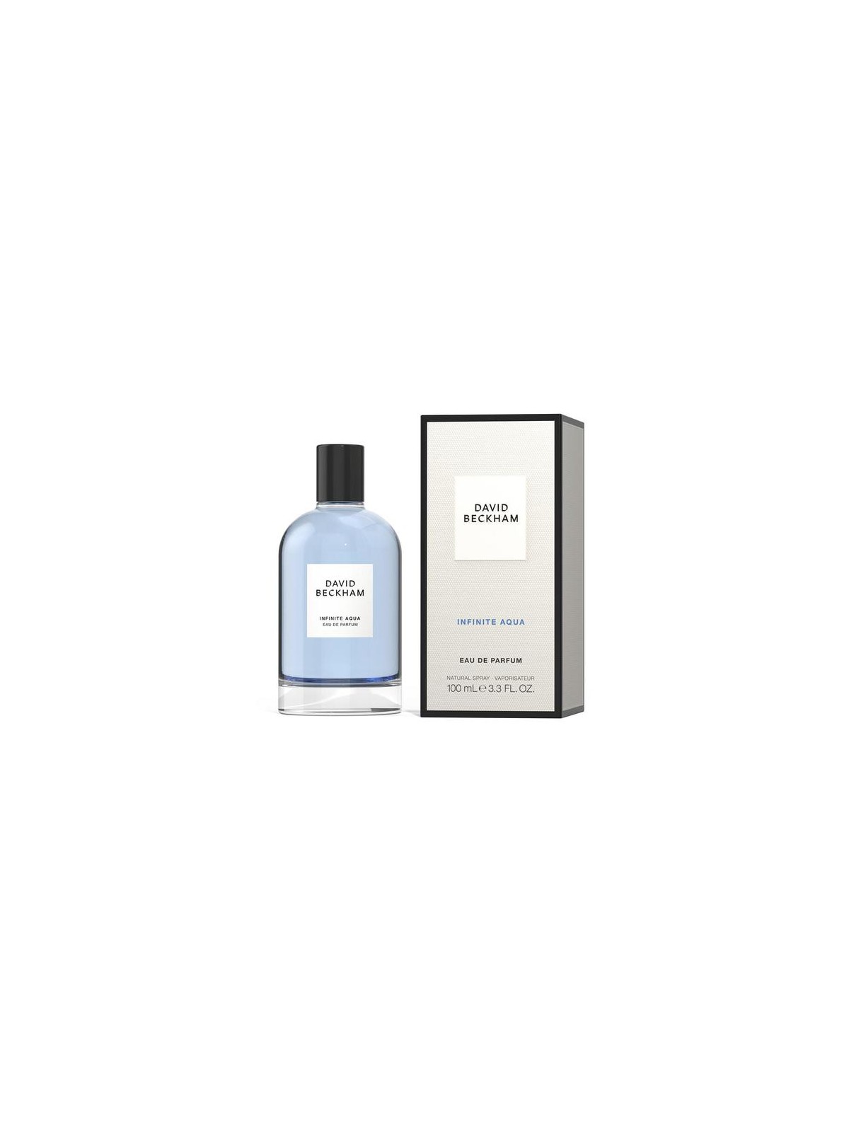 David Beckham Infinite Aqua eau de parfum 100 ml unisex