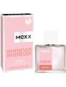 Mexx Whenever Wherever for Her eau de toilette 30ml donna