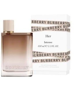 Burberry Her Intense eau de parfum 100ml donna