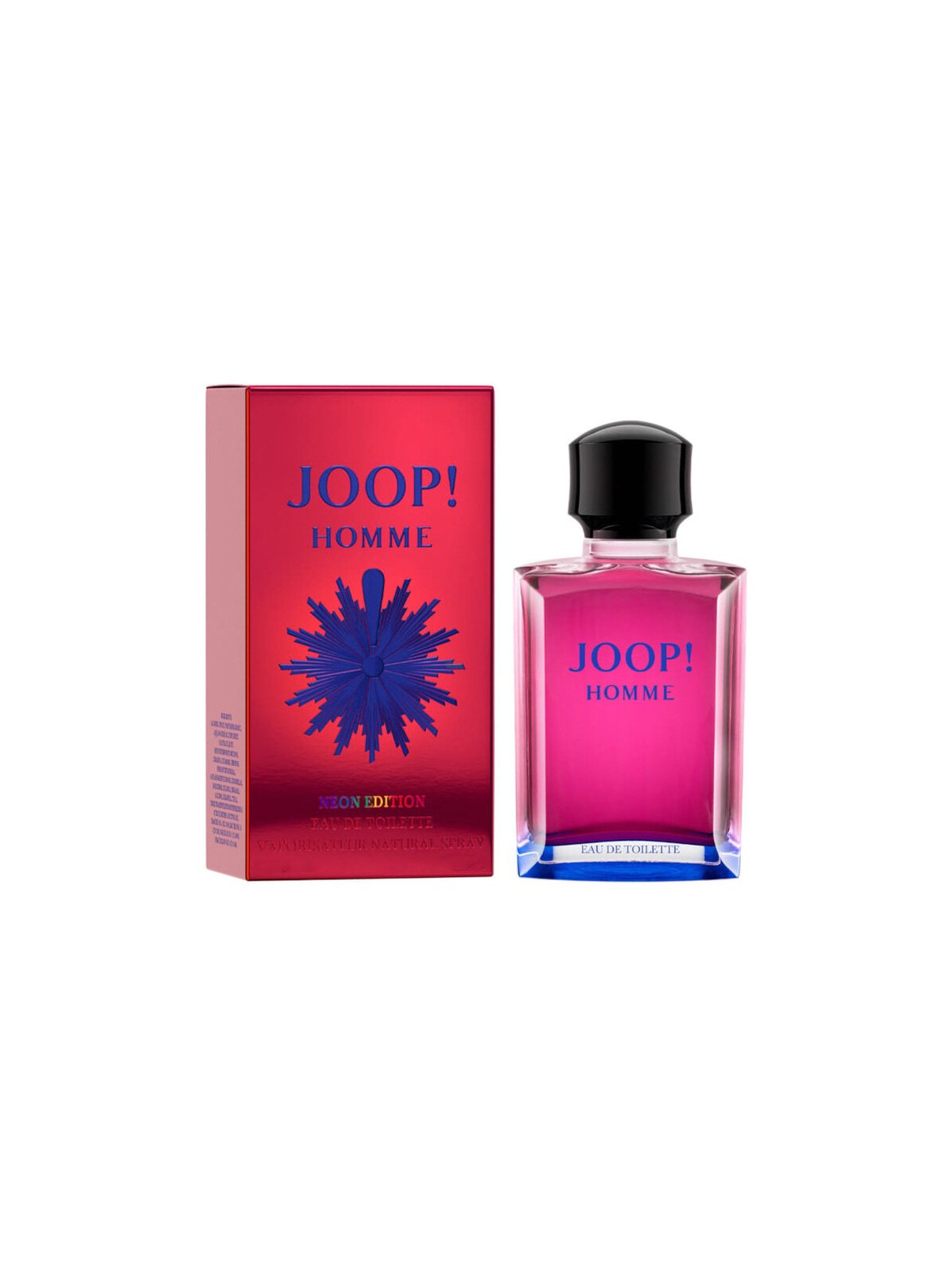 Sì! Homme Neon Edition eau de toilette 75ml uomo