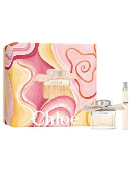 Chloé Chloe SET eau de parfum 50ml + eau de parfum 10ml donna