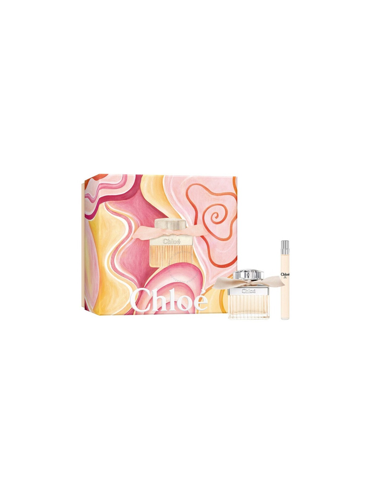 Chloé Chloe SET eau de parfum 50ml + eau de parfum 10ml donna