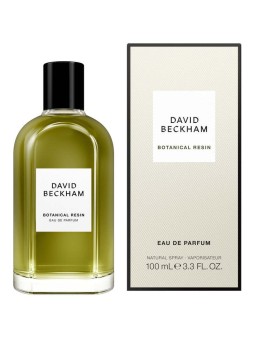 David Beckham Botanical Resin eau de parfum 100ml uomo