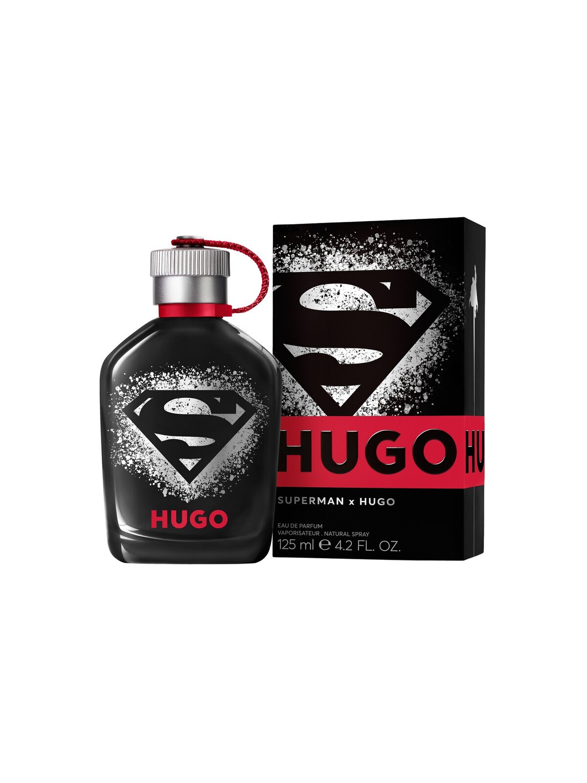 Hugo Boss Superman x Hugo eau de parfum 125ml uomo