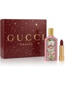 Gucci Flora Gorgeous Gardenia Set regalo eau de parfum 50ml e rossetto 1,8 g donna