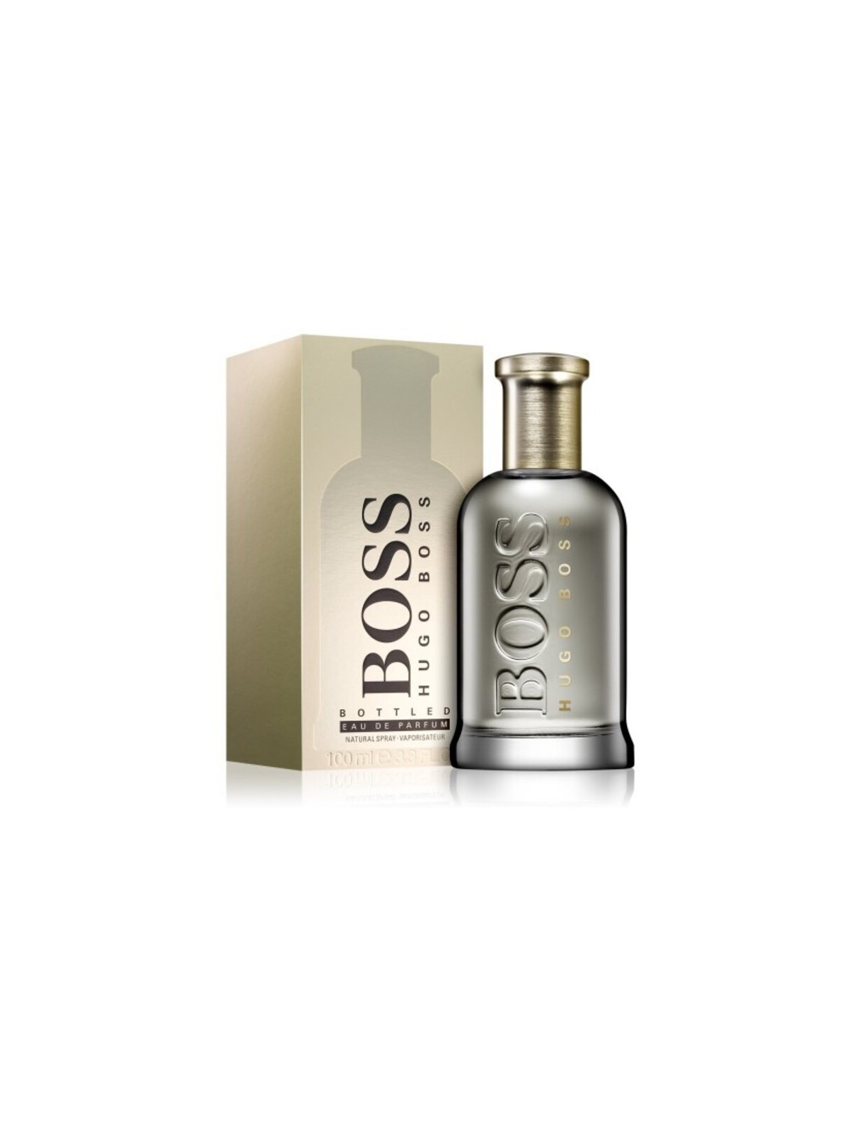 Hugo Boss Boss Bottled No.6 Eau de Parfum eau de parfum 50ml e deodorante spray 150ml uomo